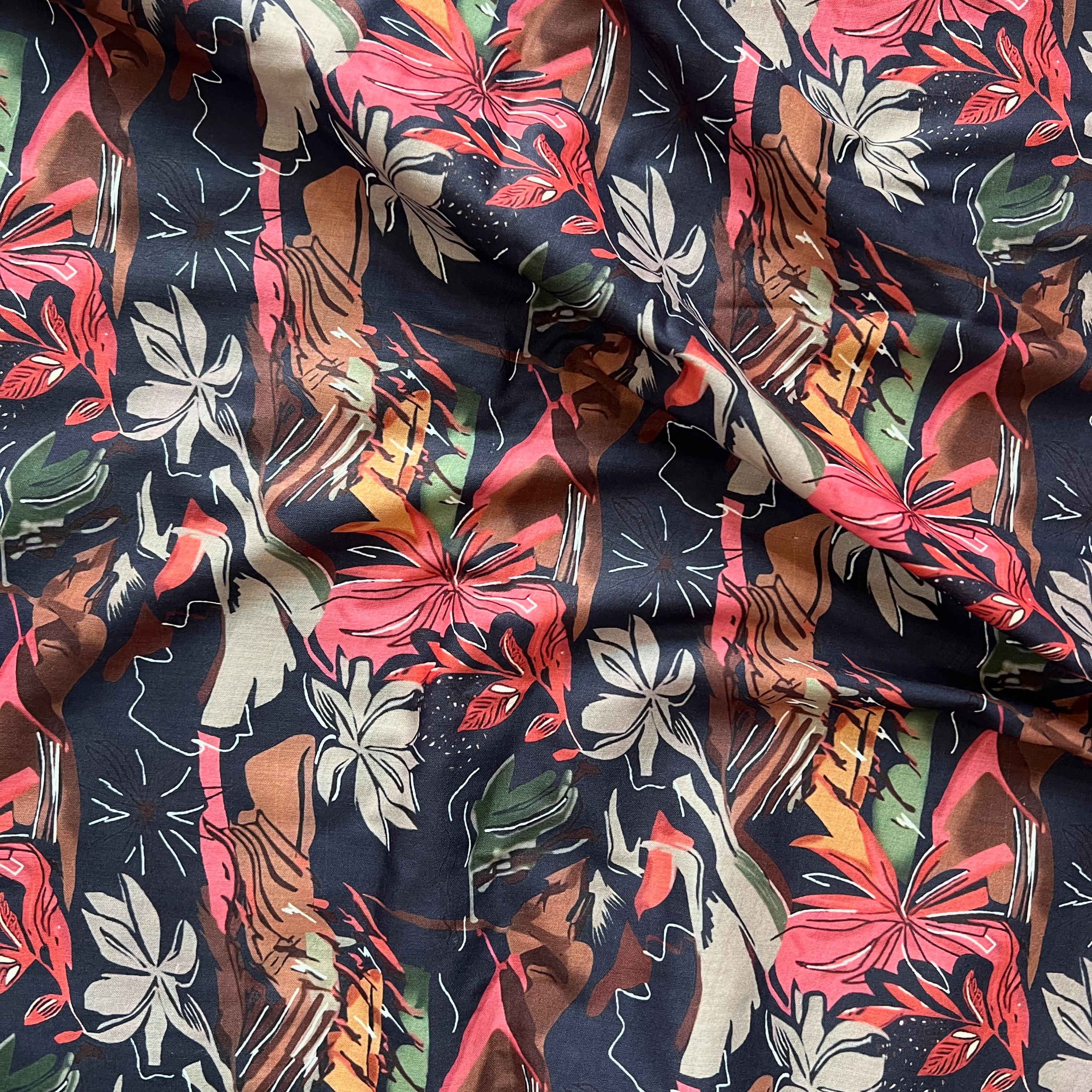 cambric abstract seamless pattern