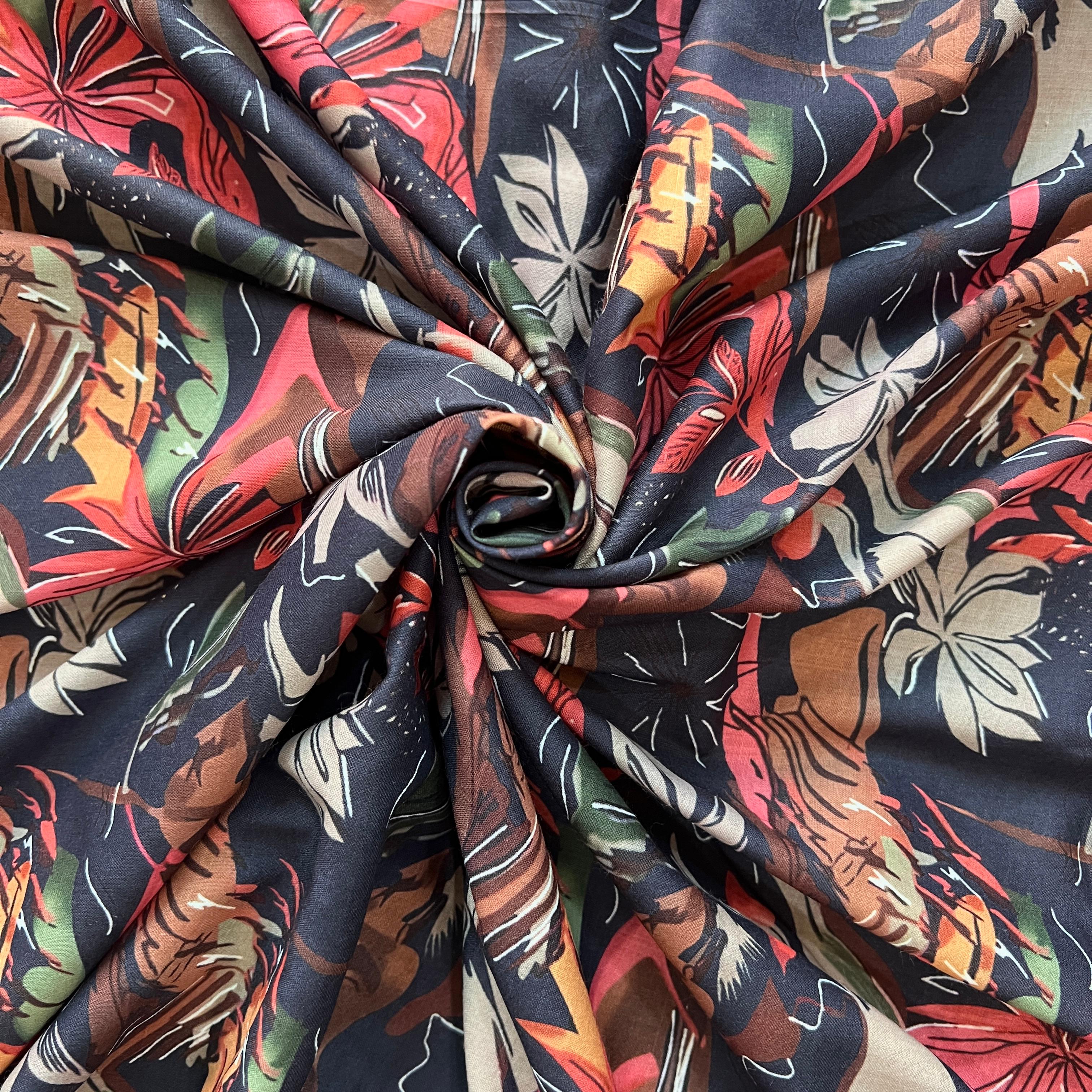 cambric abstract seamless pattern