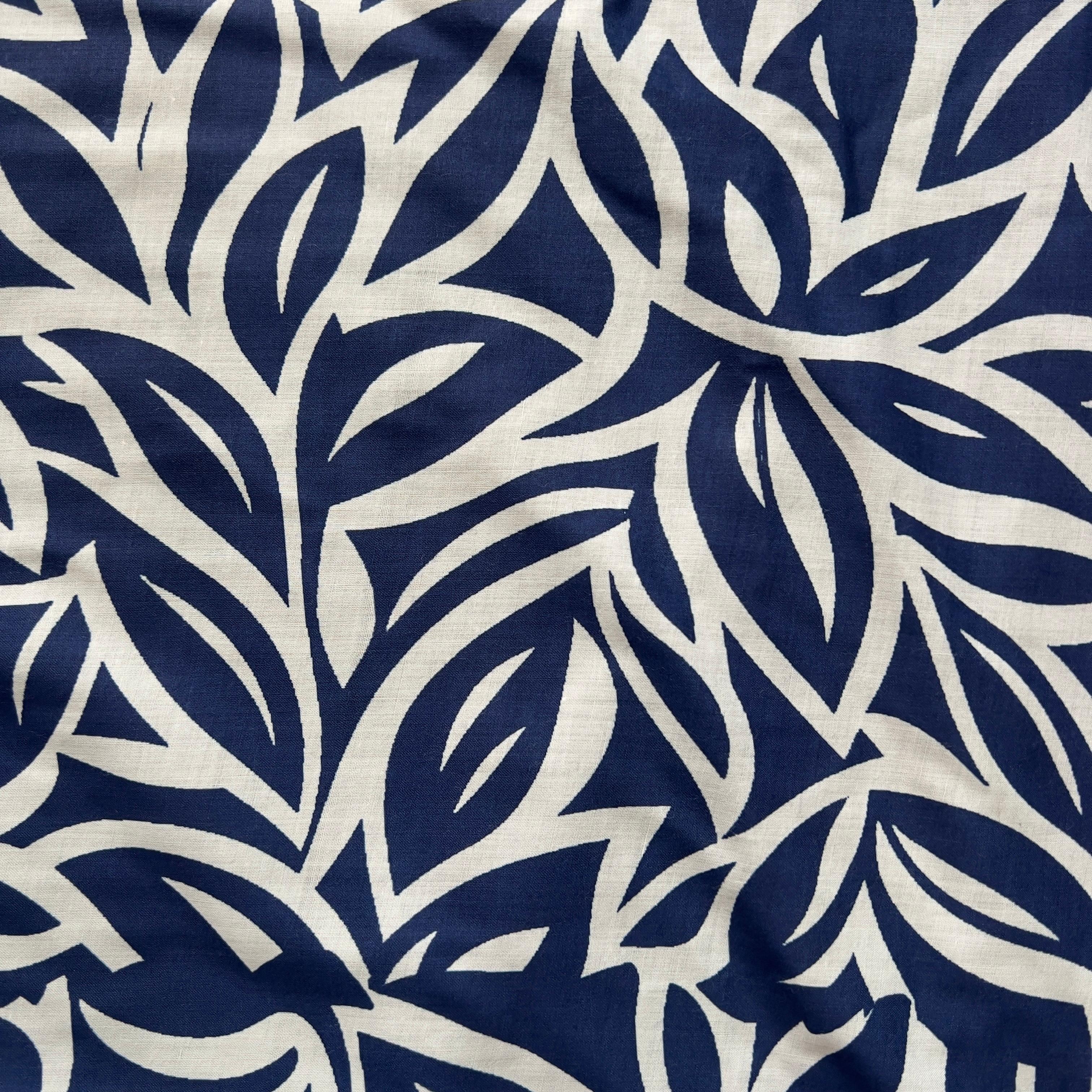 cambric floral print