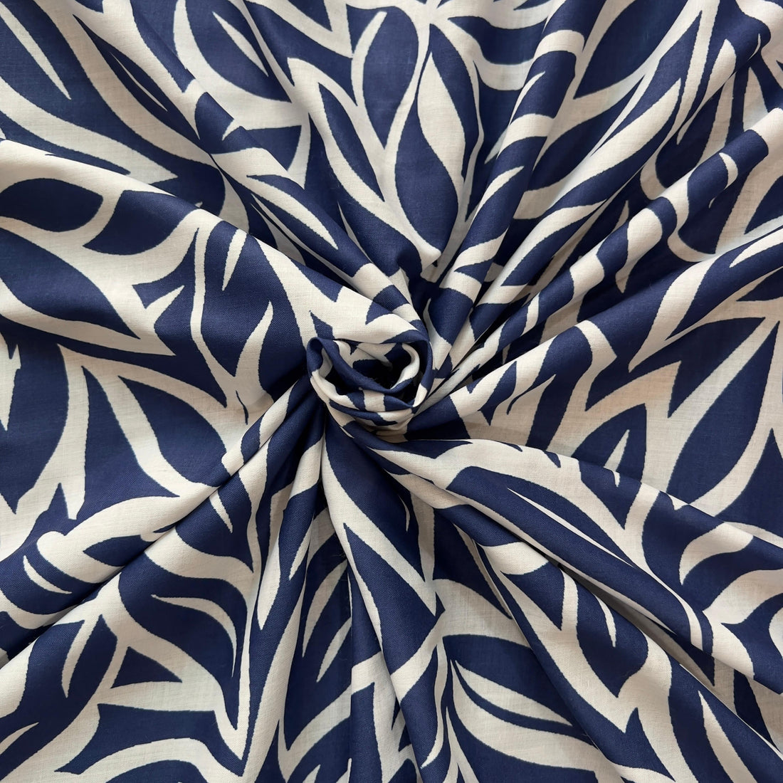 cambric floral print