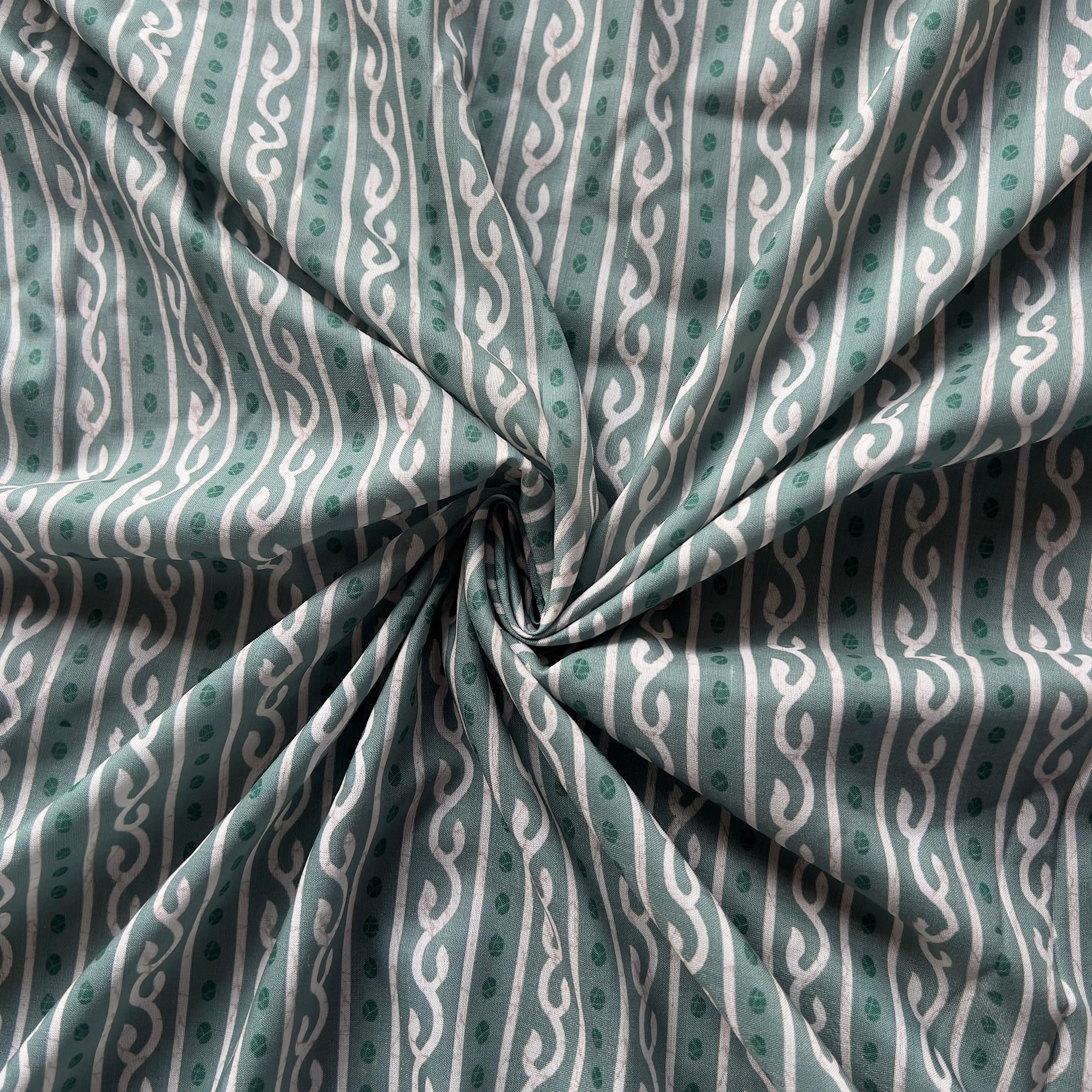 kalamkari print on muslin